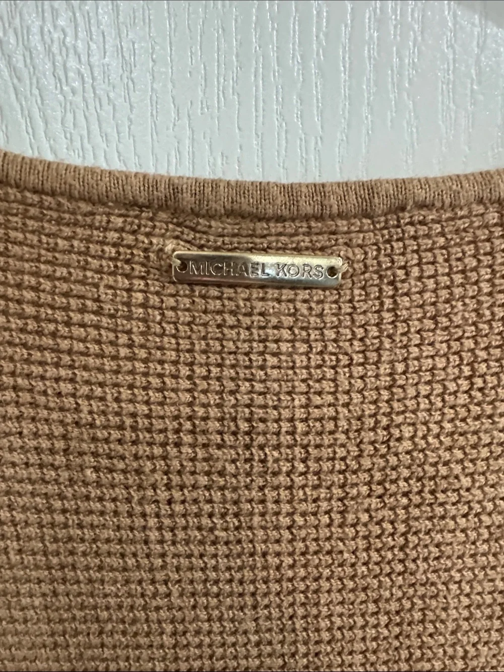 Michael Kors lightweight knit